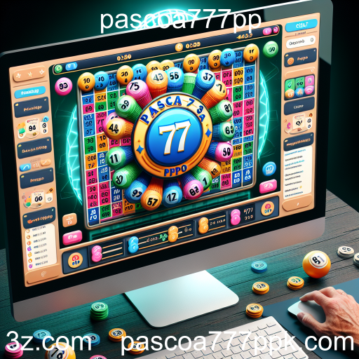 A Ascensão do Bingo Online no Pascoa777pp: Diversão e Prêmios ao seu Alcance