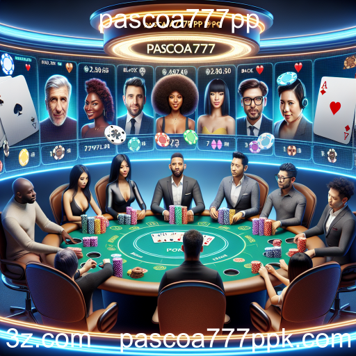 Poker Online: A Nova Sensação do Entretenimento Digital